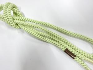 未使用品　正絹　手組帯締め